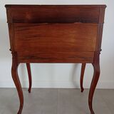 Louis XV style sloping desk