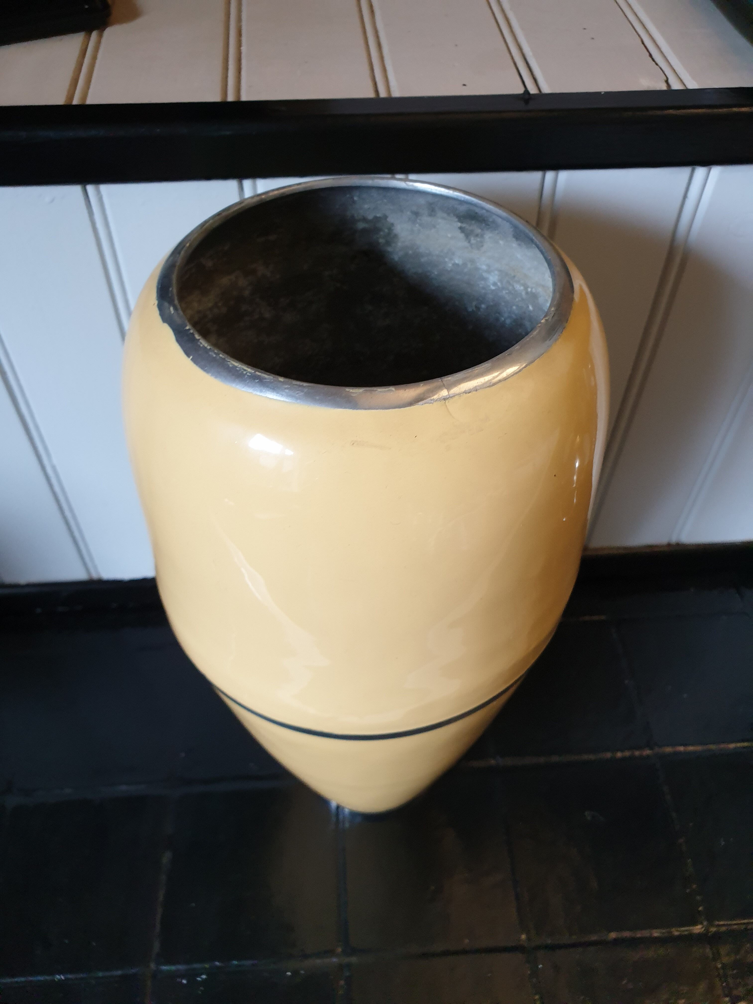 Vintage vase