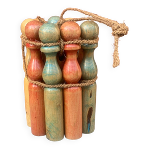jeu de quilles ancien