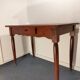Desk feet spindles