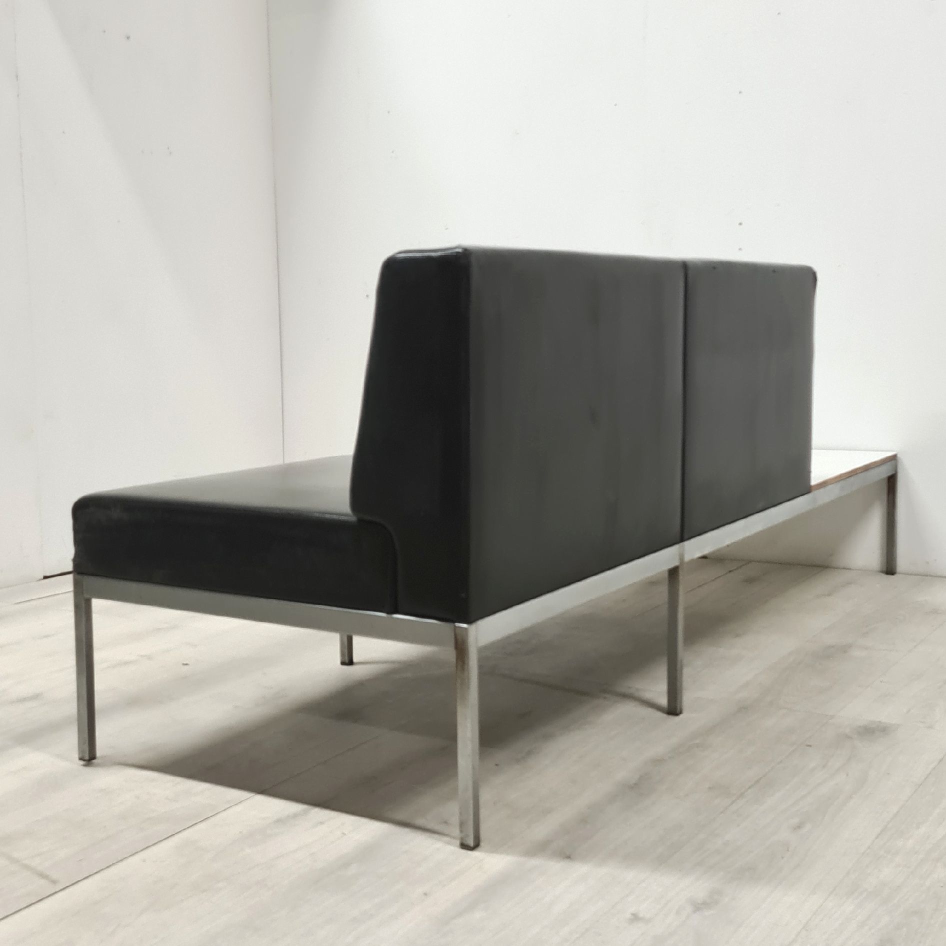 Bench by Kho Liang Ie for Artifort, Netherlands 1960s