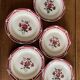 Sarreguemines Douarnenez model dinner plates