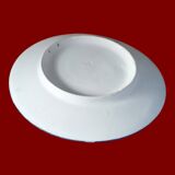 Large round Ibiza earthenware dish.