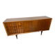 Enfilade Vintage Moderne Mid-Century par AA Patijn pour Zijlstra Joure, 1