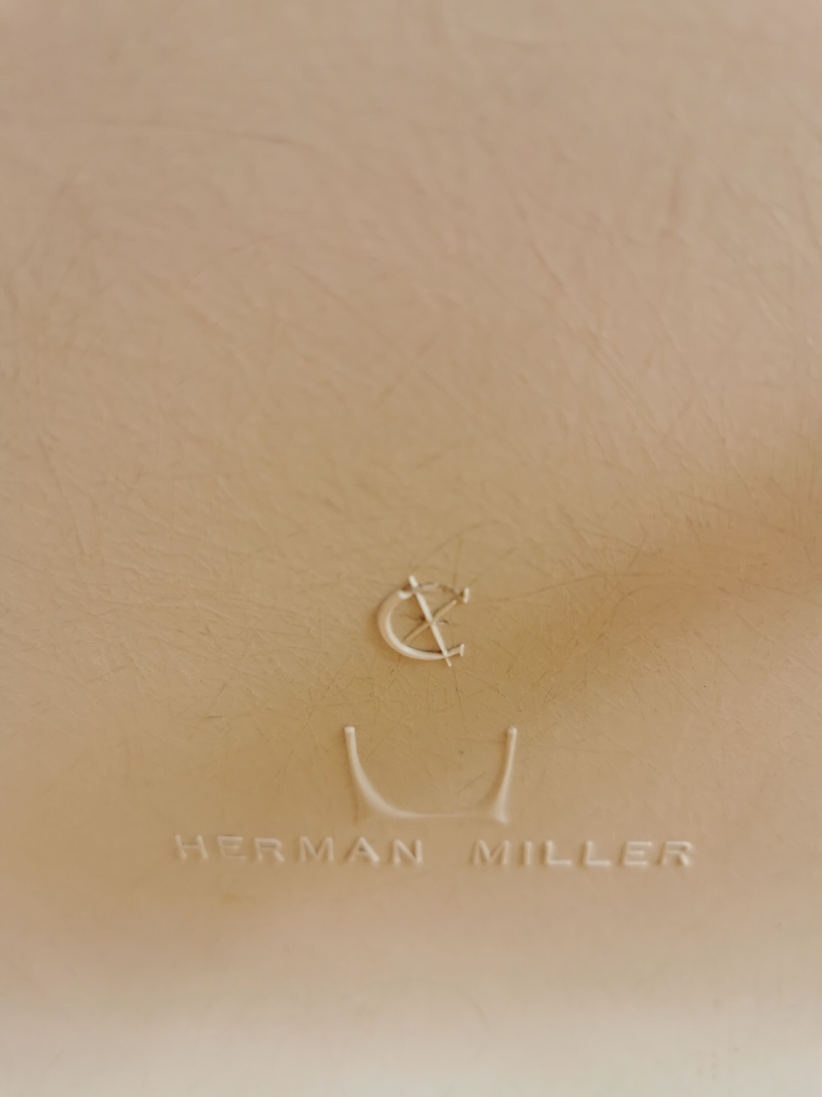 Eames DSW Herman Miller Chair