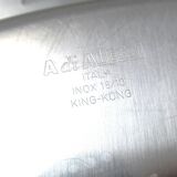 Round plateau Girotondo King Kong Alessi 1989