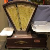 Old Testut scale