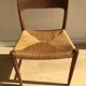 Niels Otto Moller model 75 chair