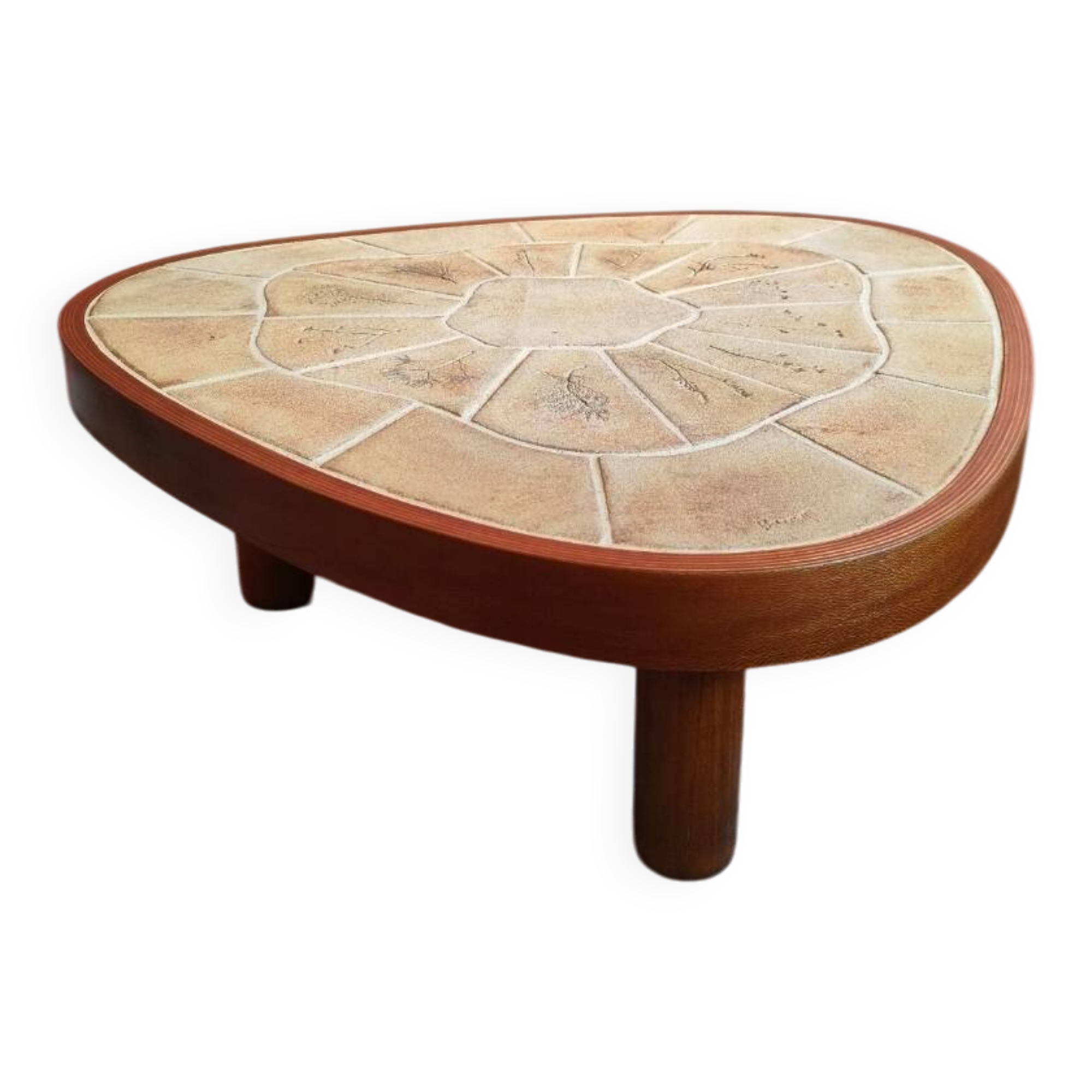 Vintage coffee table