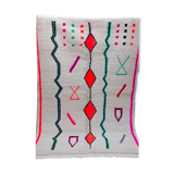 Tapis beni Ouarain 210X150 cm