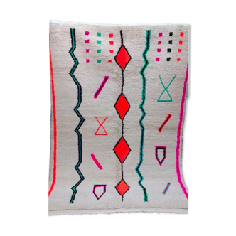Tapis beni Ouarain 210X150 cm