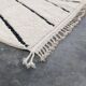 Grand tapis Beni Ouarain, 300 x 200 cm