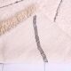 Handmade Atlas Berber rug from Oued Zam, size 250 x 250 cm.