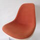 Eames PSC fiberglass desk chair for Herman Miller