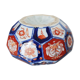 Bol imari Japon Meiji décor fleurs