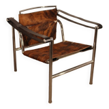 Fauteuil Le Corbusier modèle LC-1