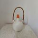 Ceramic pourer 50s signed Lili Voltz Vallauris