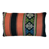 Vintage turkish handmade cushion cover , 30 x 50 cm