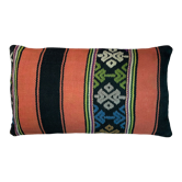 Vintage turkish handmade cushion cover , 30 x 50 cm