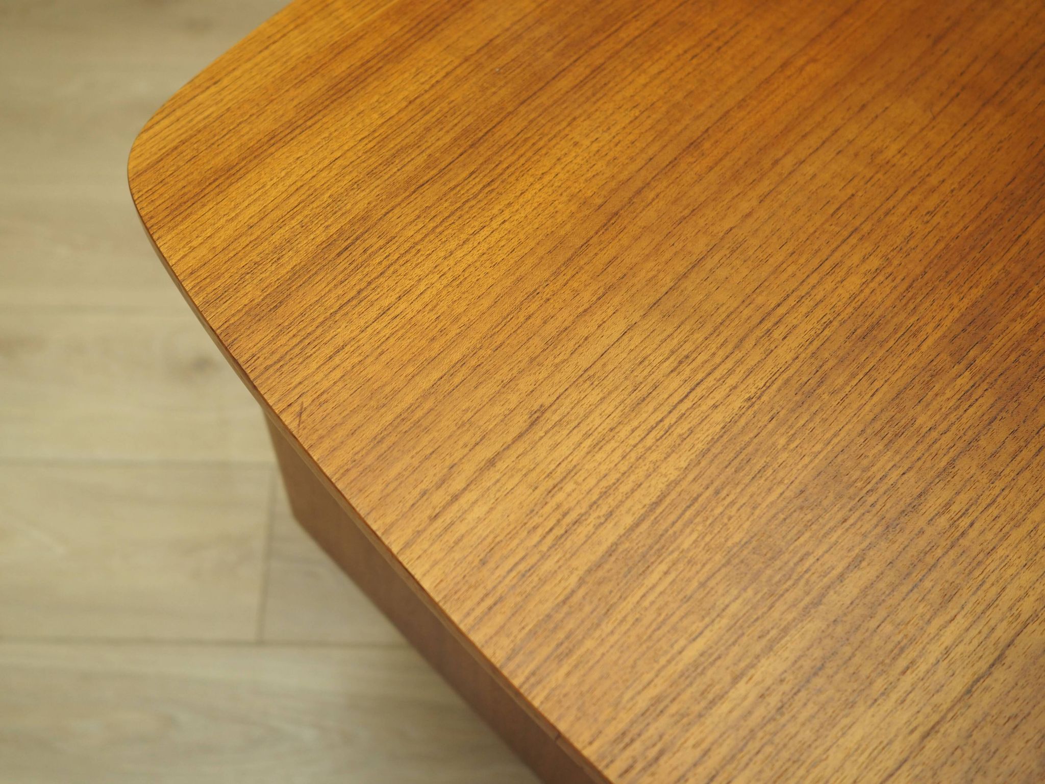 Teak desk, Danish design, 1970s, production: Denmark