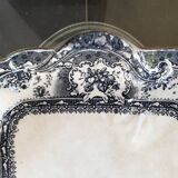 Rectangular dish from Portugal around 1900