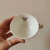 Tasses vintage Ceranord St Amand, Dany