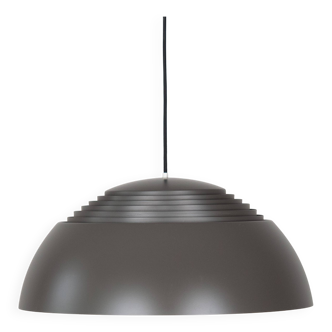 Danish vintage pendant lamp AJ Royal 500 by Arne Jacobsen, Louis Poulsen