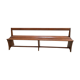 Banc d’estaminet