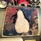 Wool tapestry year 60 very good condition