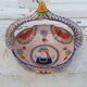 Henriot Quimper fruit basket