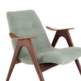 Fauteuil Wébé modèle dames de Louis van teeffelen