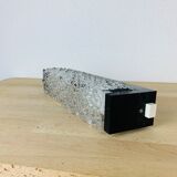 Wall lamp rectangle glass rectangle years 50 RZB Leuchten