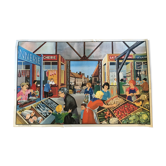 School poster