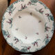 "Vincennes" plate from Longwy