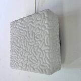 Midcentury wall or ceiling lamps, flushmount, 1970s - up to 15 pieces