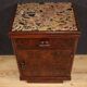 Pair of Italian Marble Top Nightstands from the 20th Century