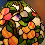 Lampe en Pâte de Verre