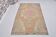 Orange & Beige Turkish Vintage Rug sku 2555