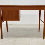 Teak Petite Desk