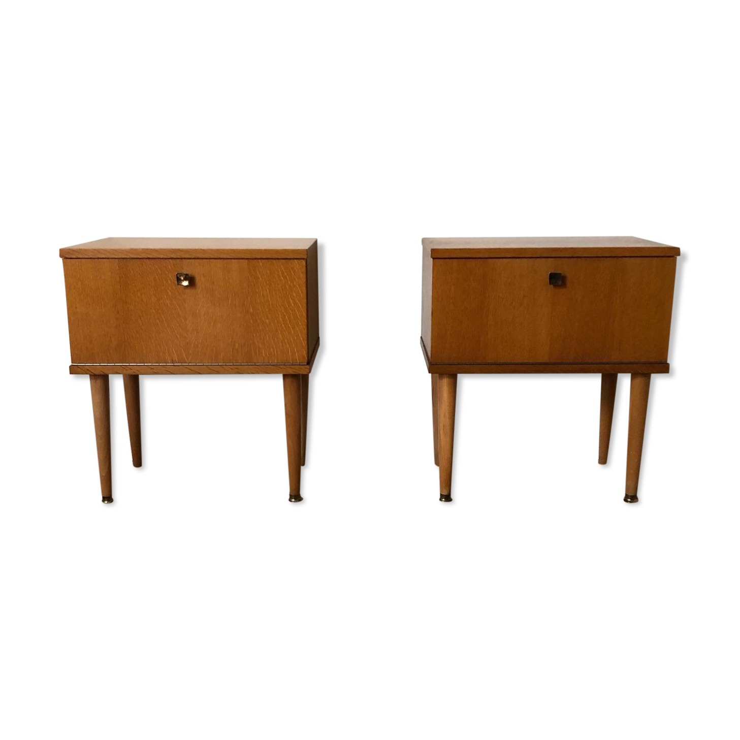 Pair of bedside tables
