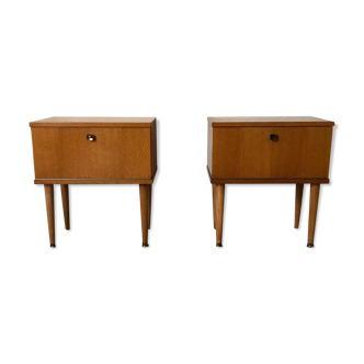 Pair of bedside tables