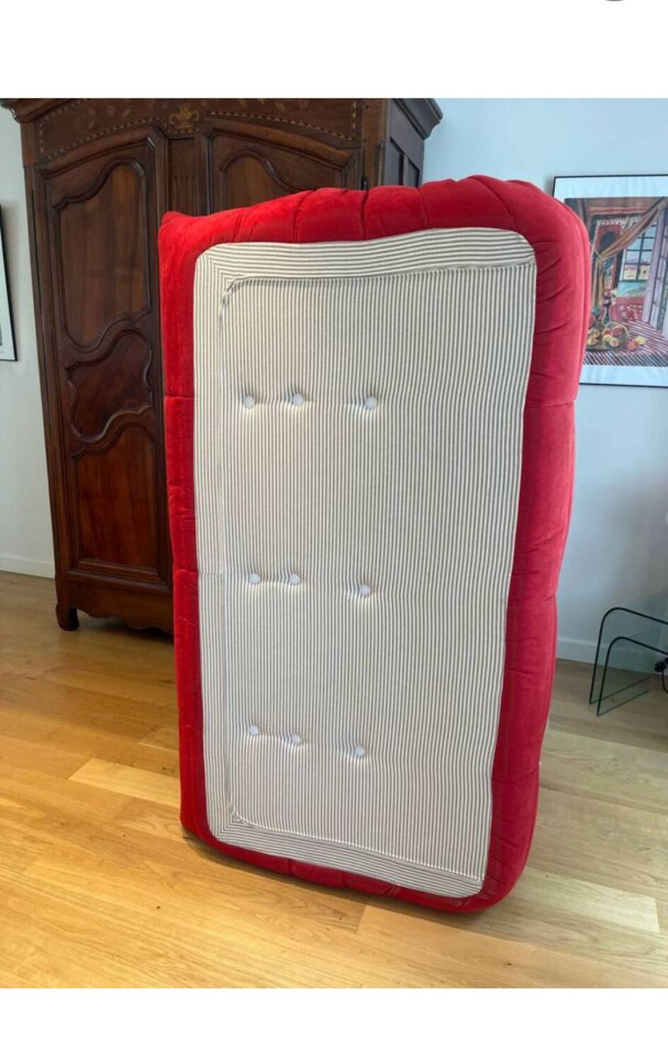 2 Togo 3-seater sofas Ligne Roset