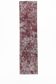 3x10 Vintage Floral Runner Rug, 70x306Cm