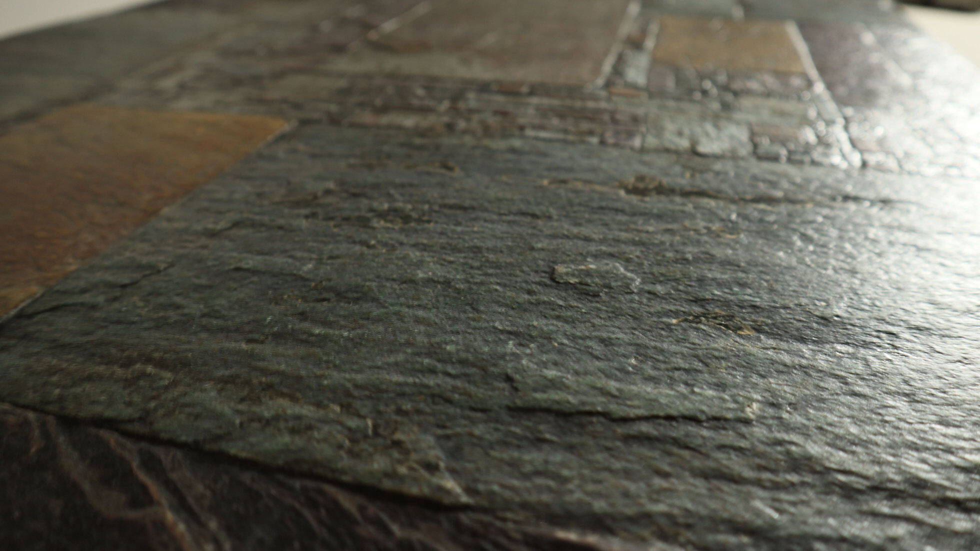 Postmodern coffee table by Pia Manu, Belgium