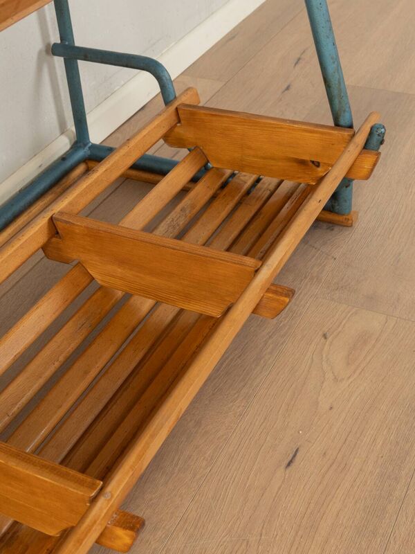 Étagère de cuisine unique