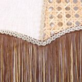 Tassel ceiling light
