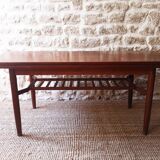 Sesam tingstrom design scandinavian teak table