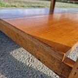 Vintage coffee table by Roger Capron, herbarium model