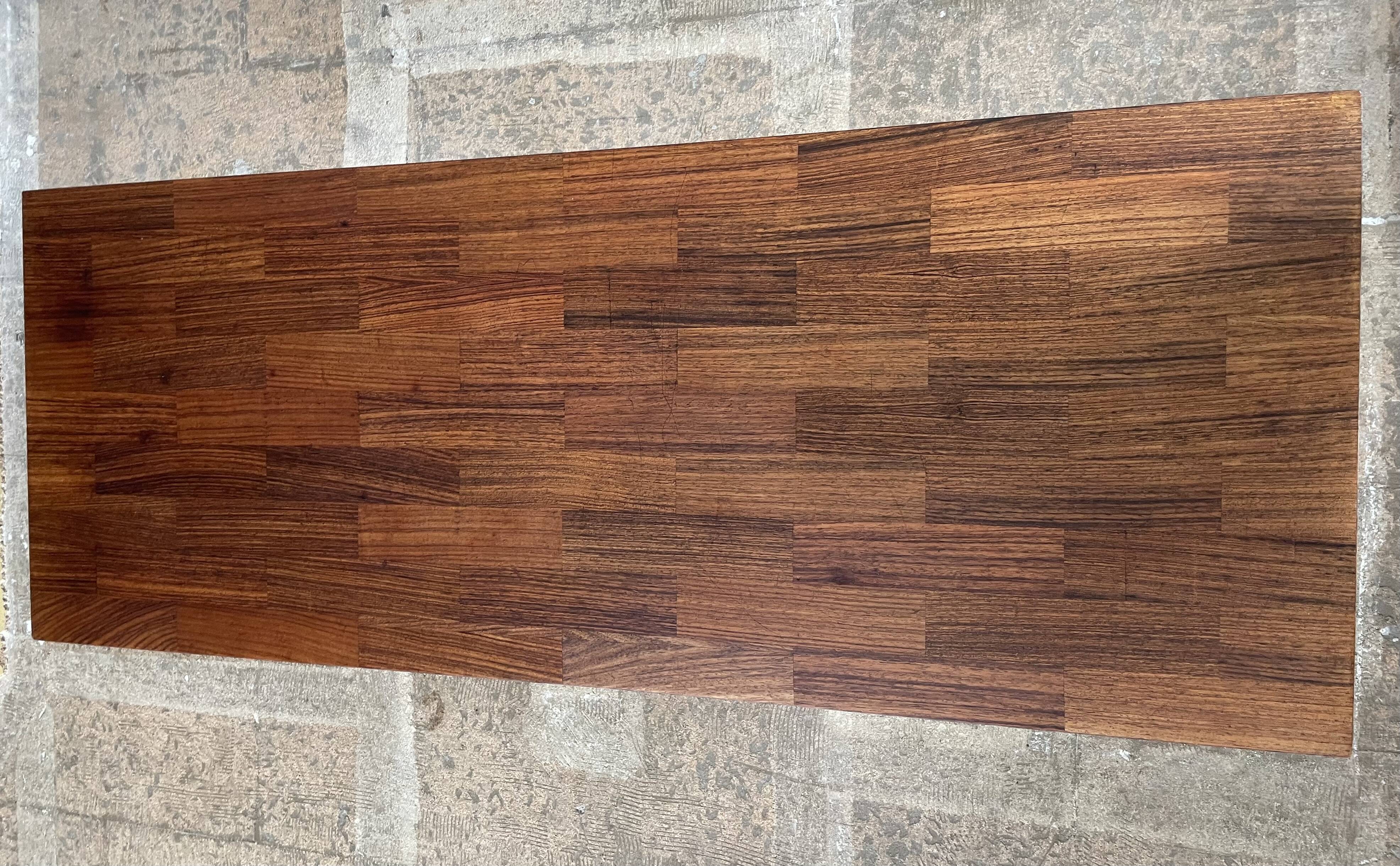 Table basse Rudolf Bernd Glatzel, pour Fristho Franeker.