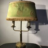 Bouillote lamp